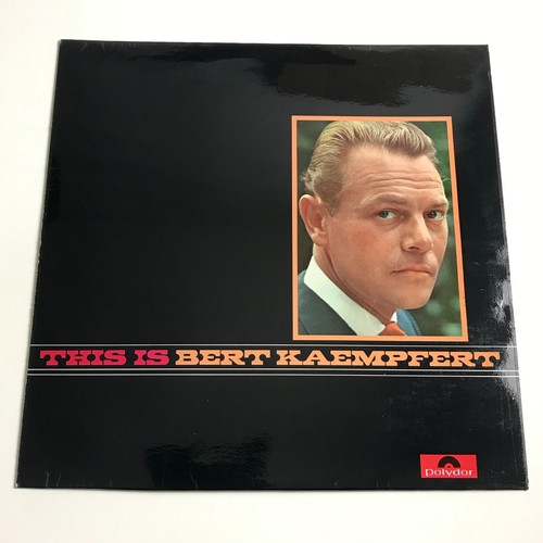 Bert kaempfert this is - bert,