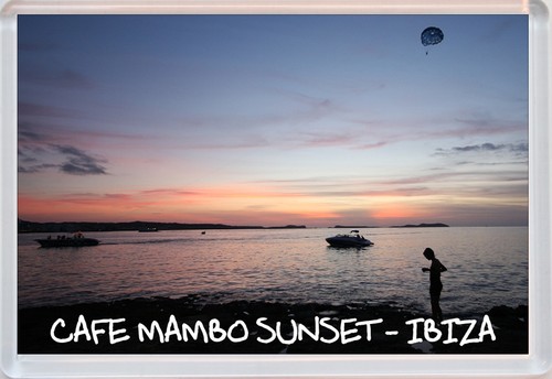 Cafe mambo sunset - ibiza,