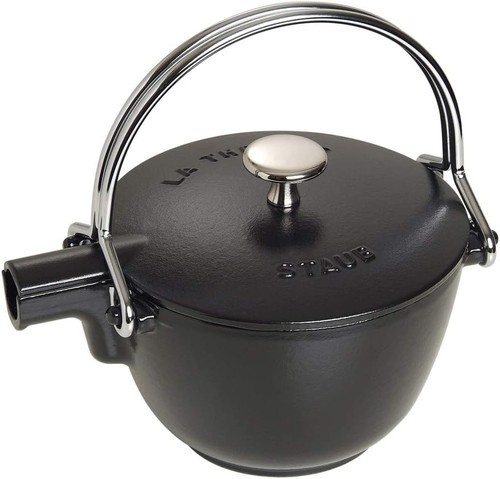 Staub 1004030 cast iron tea - staub,