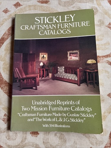 Stickley craftsman furniture - stickley,