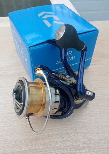 Daiwa 4012 qd - t.d.r, reel