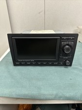 Audi A4 B7 Cd/Radio/Sat Nav