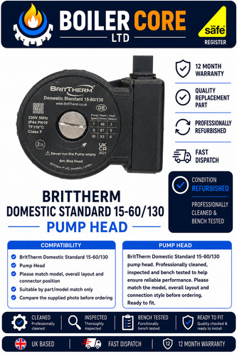 Brittherm domestic standard - brittherm,
