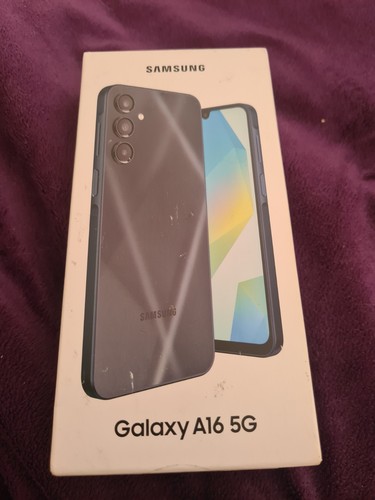 Samsung a16 android - 5g,