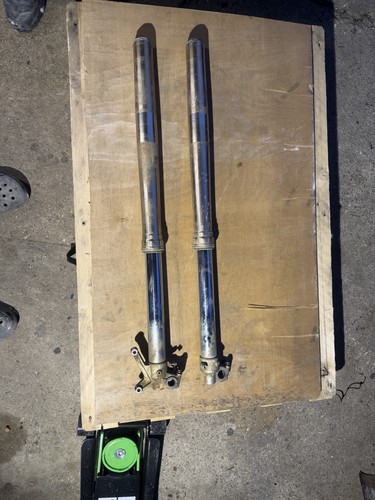2009 klx450r front forks - 2009,
