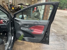 NISSAN Micra mk5 Window Regulator Mech Electric Front Right Side 807205FA2A