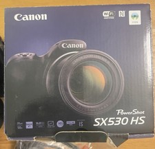 Canon PowerShot SX530 HS Black