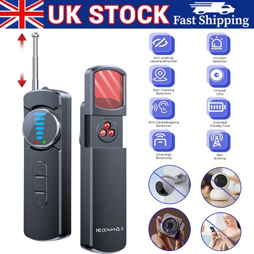 Hidden camera detector anti - hidden,