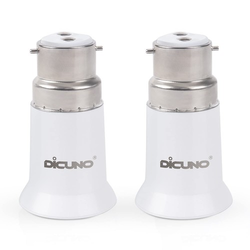 Dicuno b22 e27 socket - to,