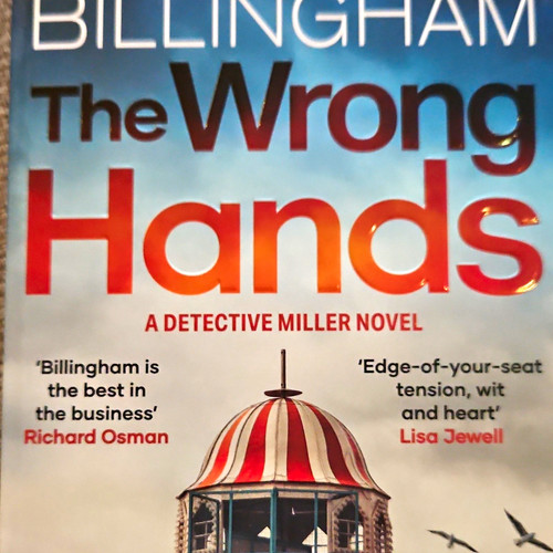 Mark billingham the - mark,