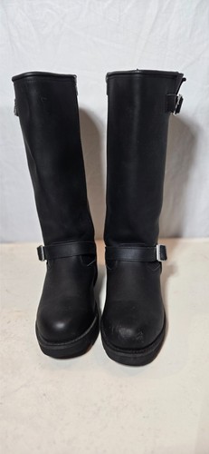 Biker boots ridetecs mens - boots!,