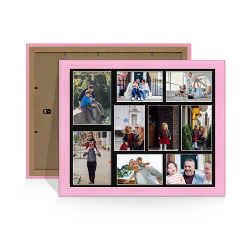 Multi aperture 20x16 collage - multi,