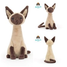 Jellycat Iris Siamese Cat