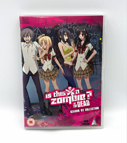 Funimation this zombie - is,