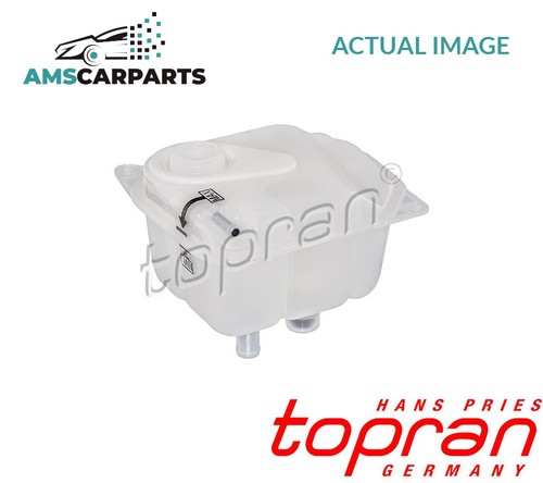 Coolant expansion tank - coolant,
