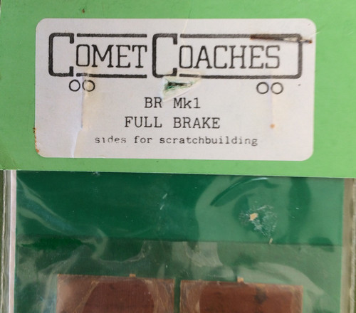 Gauge comet coaches - gauge,