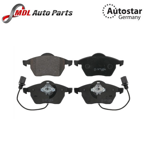 Autostar germany brake pad - germany,