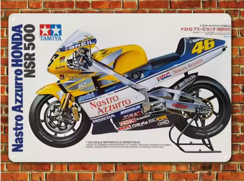 Nsr500 honda motogp - motogp, valentino