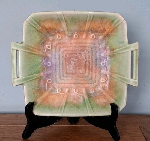 Beswick art deco - deco, square