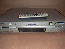 Panasonic NV- HS820 B-S VHS