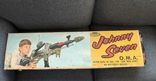 Johnny Seven OMA Toy Gun
