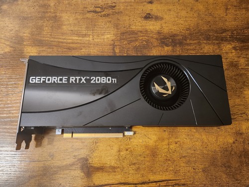 Zotac rtx 2080 - 2080,