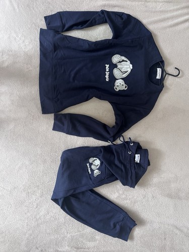 Palm angels teddy - angels, navy