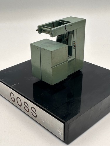 Goss sta stacker - sta-hi,