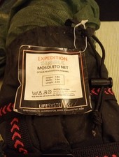 Expedition Mosquito Net Single