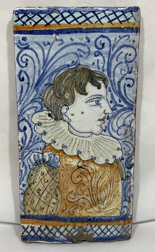 Antique italian castelli - antique,
