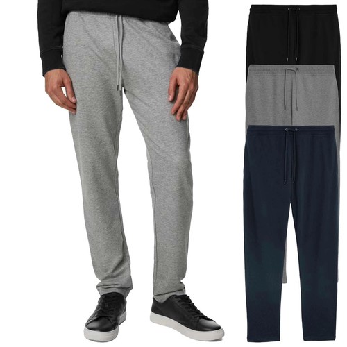 Men fleece jogging bottoms - fleece,