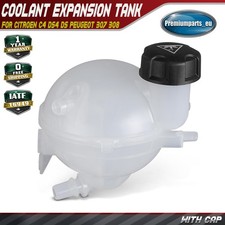 Coolant Expansion Tank with