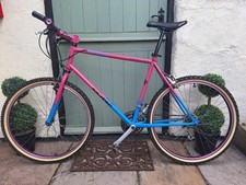 Restored 1989 KONA "Fire Mountain" Vintage Retro Bike