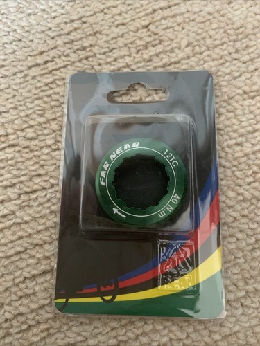 Campagnolo cassette lock ring - campagnolo,