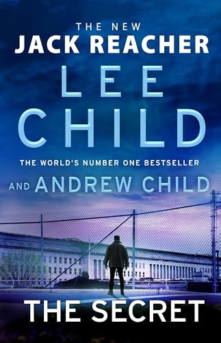The secret jack reacher - secret:, book