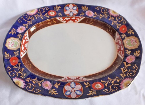 Antique masons ironstone - masons,