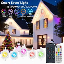 15-60M Smart RGB Eave Lights