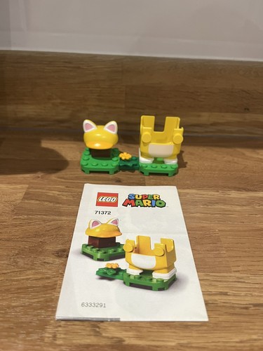 Lego super mario - super, cat