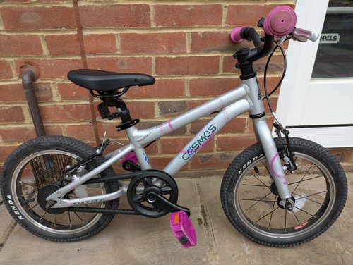 Carrera cosmos kids bike - kids',