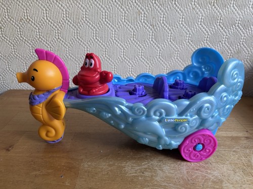 Fisher price little - little, people