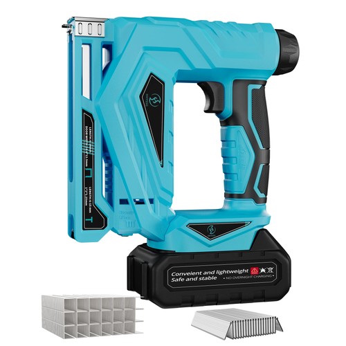 Cordless nail gun 1 - gun, 2