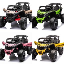 New Can Am Maverick 24v Kids
