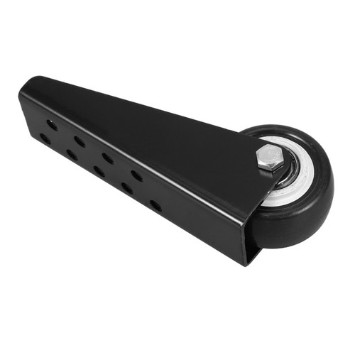 Gate caster wheel non slip - ,