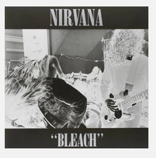 Nirvana - Bleach [VINYL] NEW