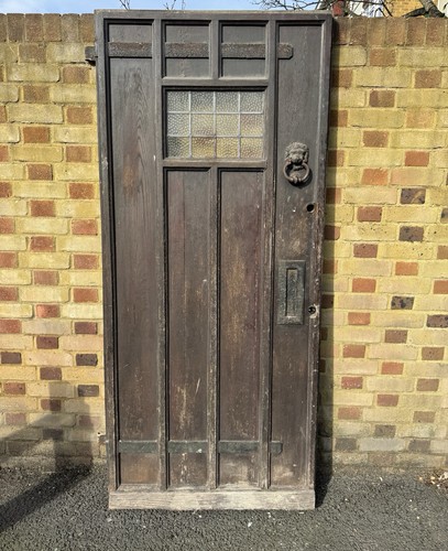 Reclaimed old oak victorian - reclaimed,