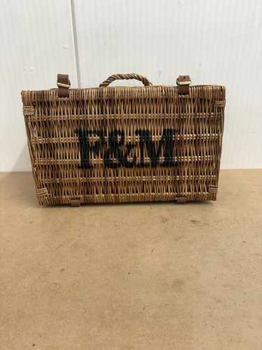 Fortnum mason m wicker - &, f