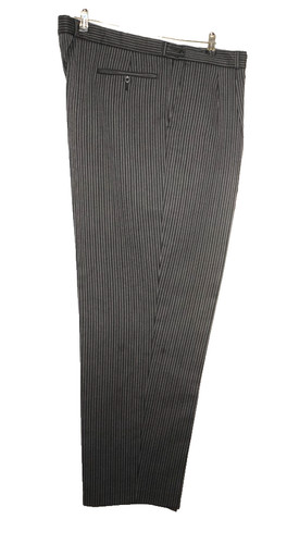 Vintage morning stripe - vintage,