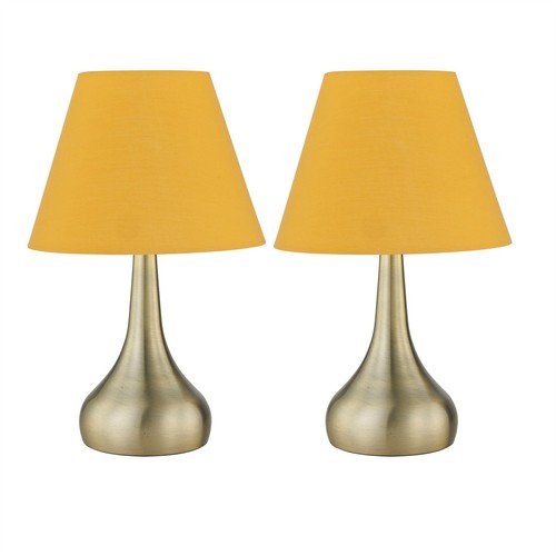 Set antique brass - 2,