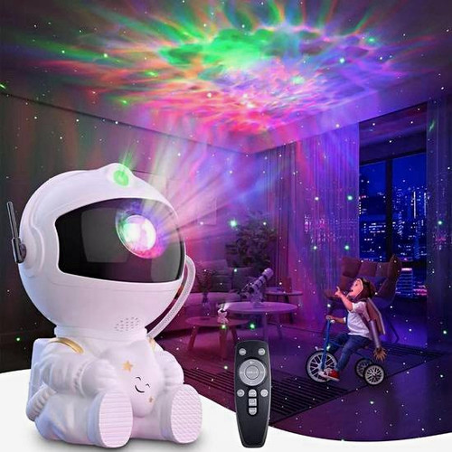 Astronaut galaxy star led - astronaut,