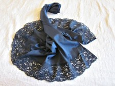 Vintage Waist Slip M Black